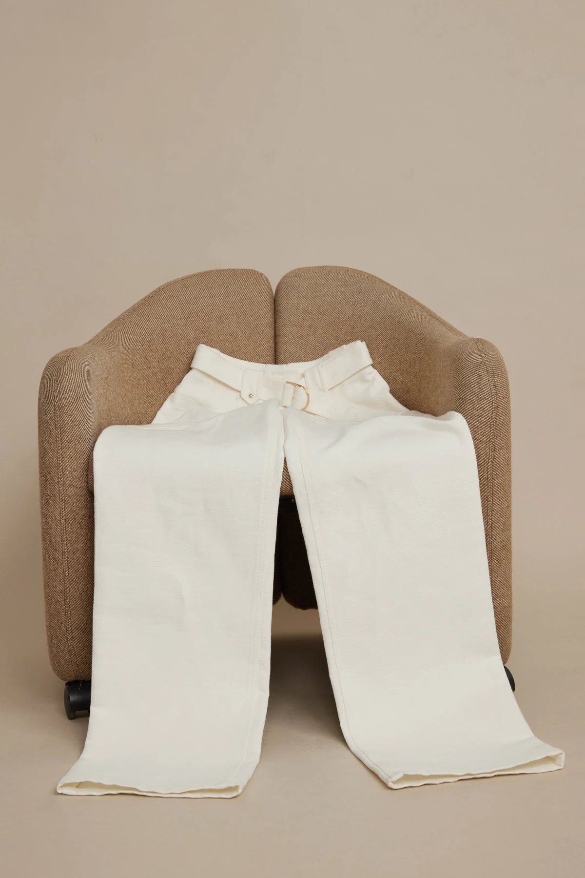 ACLER - Bancroft Pant (Ivory) - Image 3