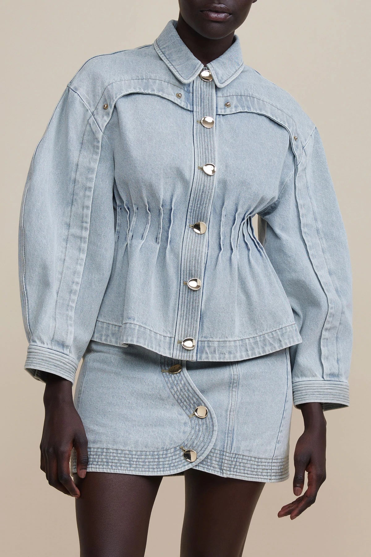ACLER - Blake Jacket (Ice Wash)