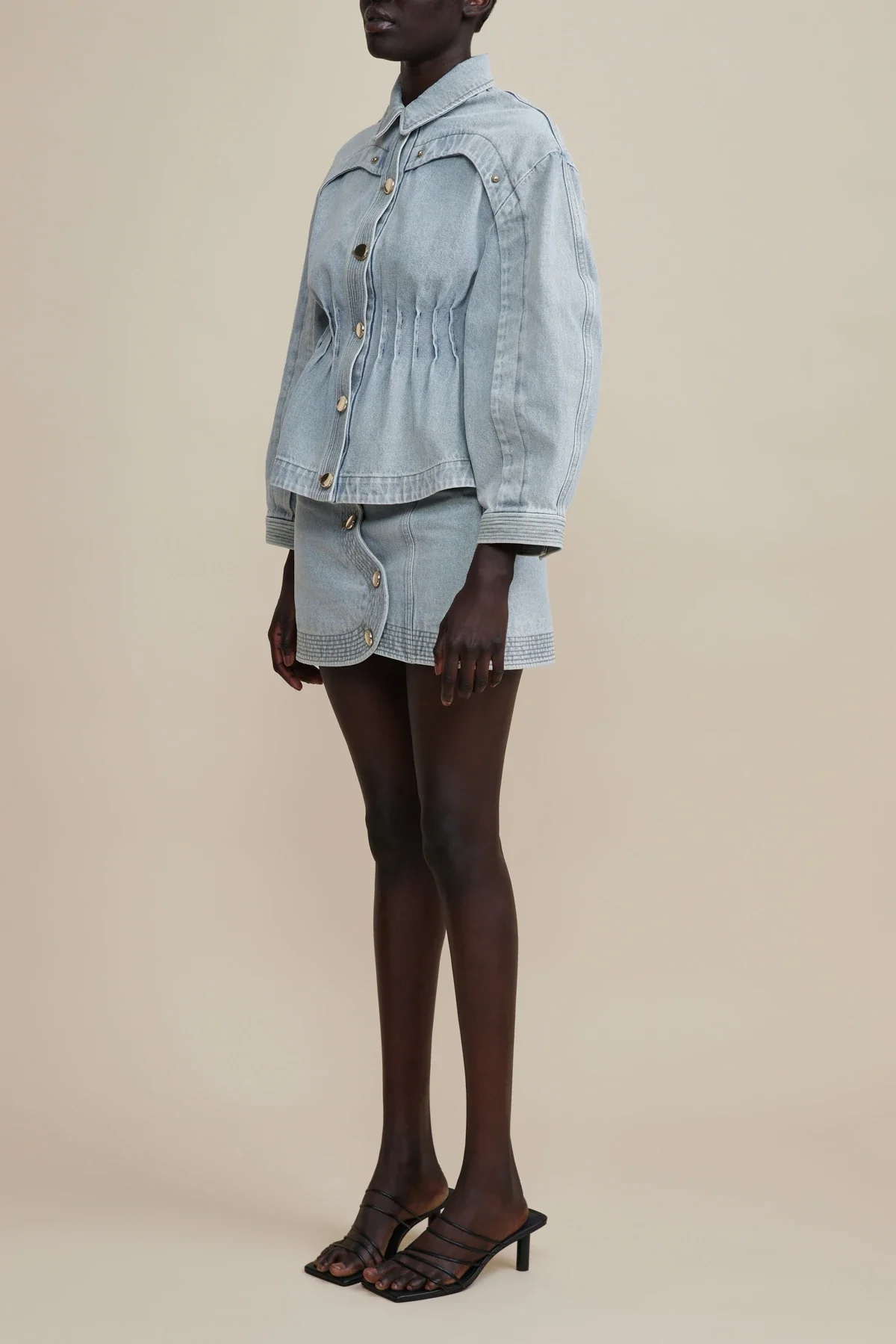 ACLER - Blake Jacket (Ice Wash) - Image 3