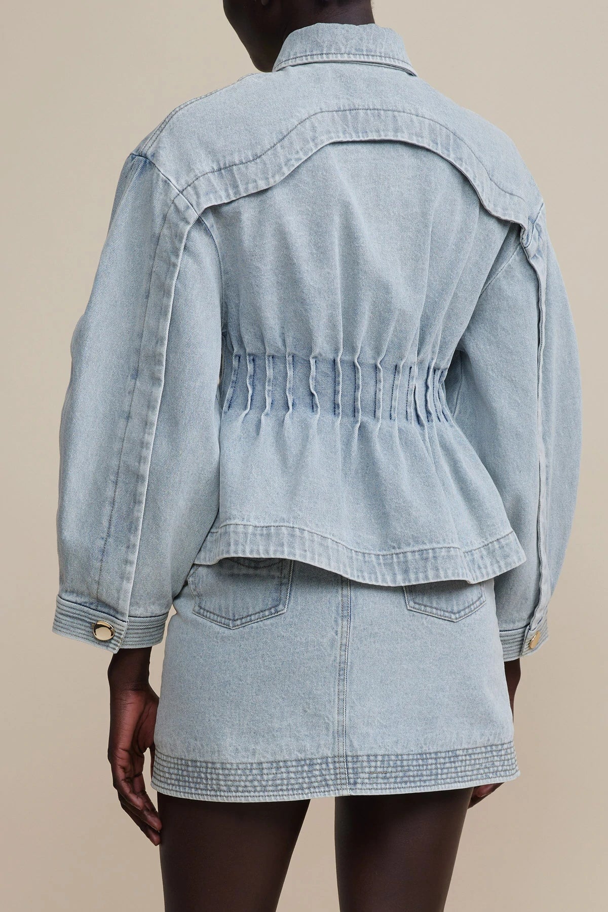 ACLER - Blake Jacket (Ice Wash) - Image 4