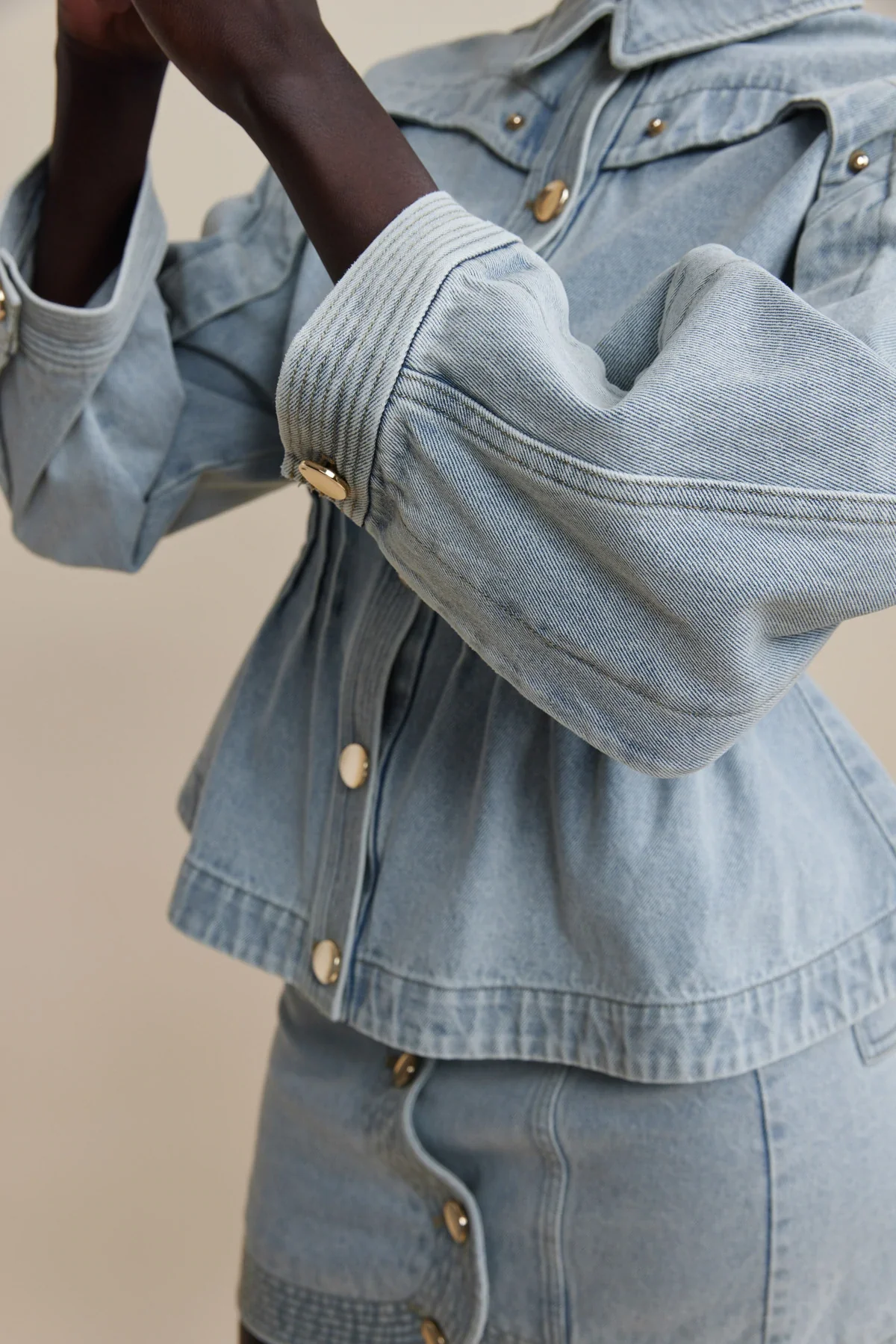 ACLER - Blake Jacket (Ice Wash) - Image 5
