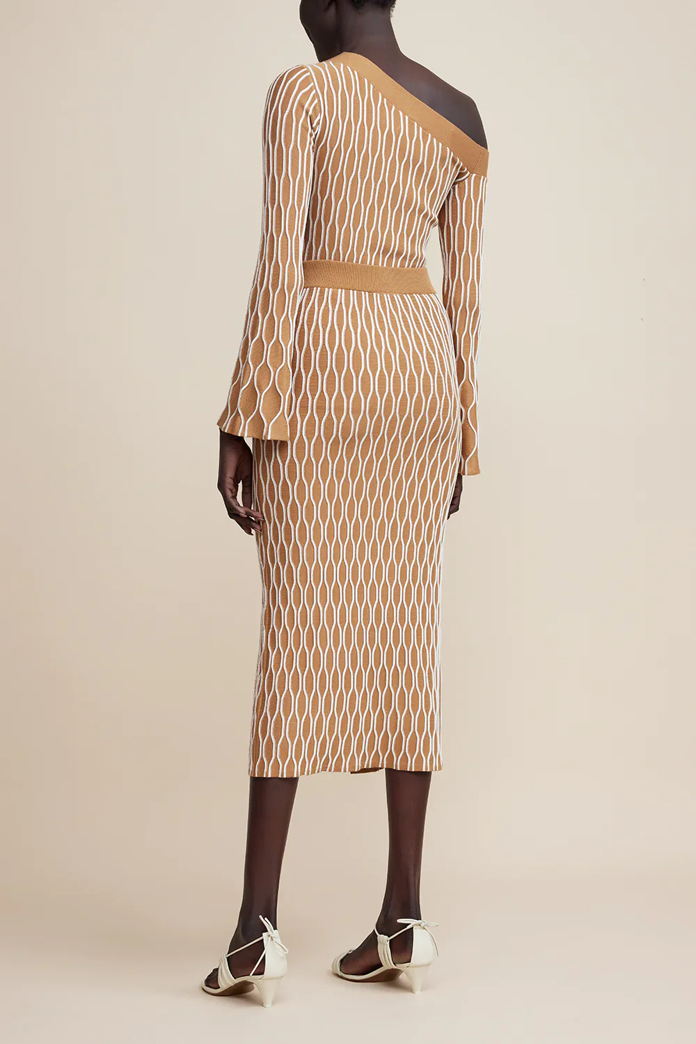 ACLER - BLONDEL TOP (OCHRE) - Image 3