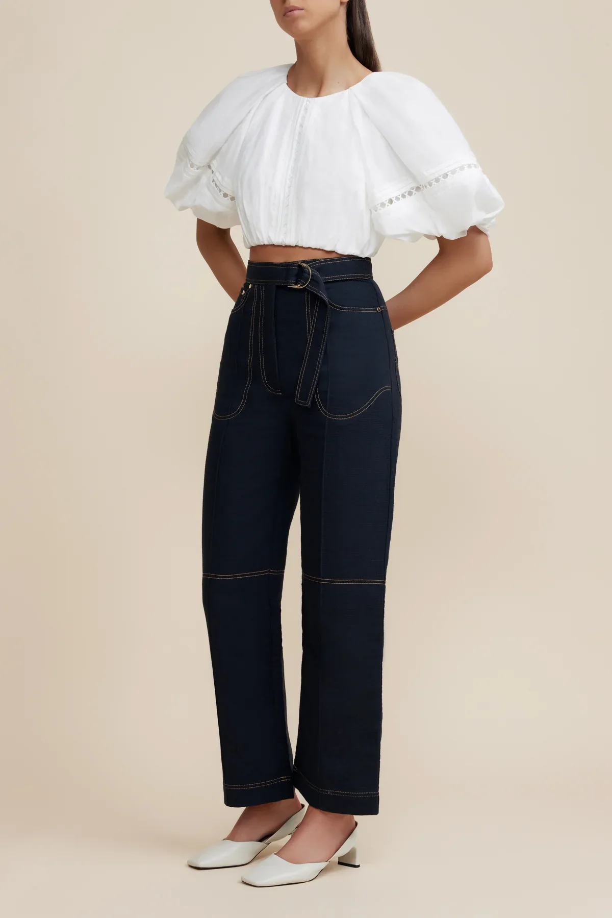 ACLER - Brookman Pant (Black) - Image 3