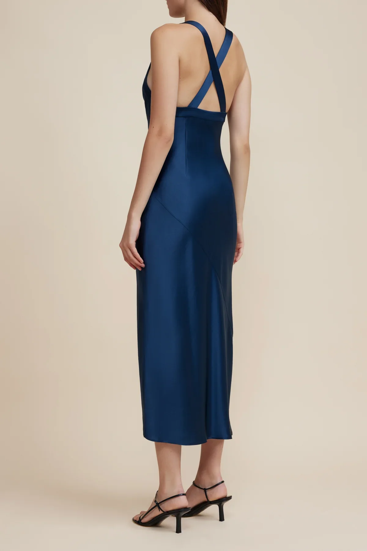 ACLER - Edenbridge Dress (Pacific Blue) - Image 2