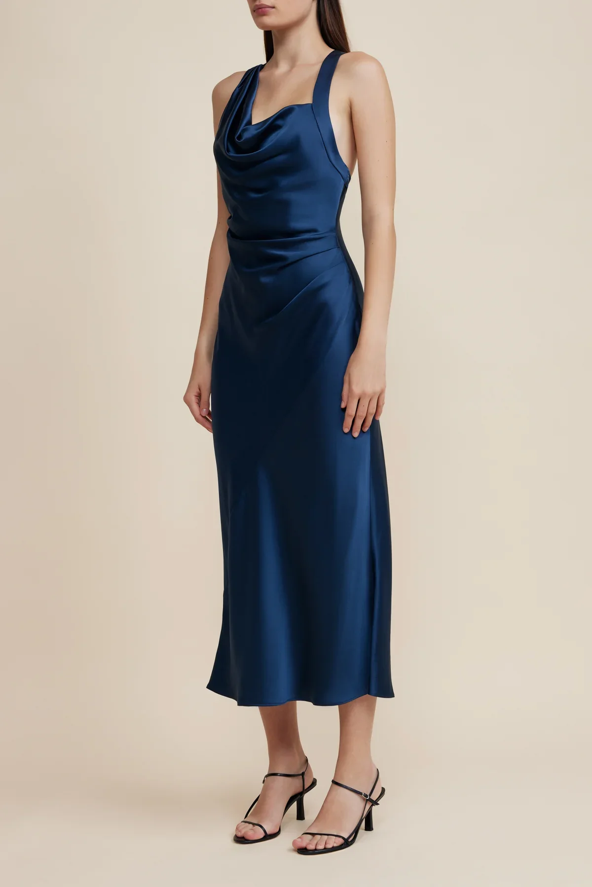 ACLER - Edenbridge Dress (Pacific Blue) - Image 3