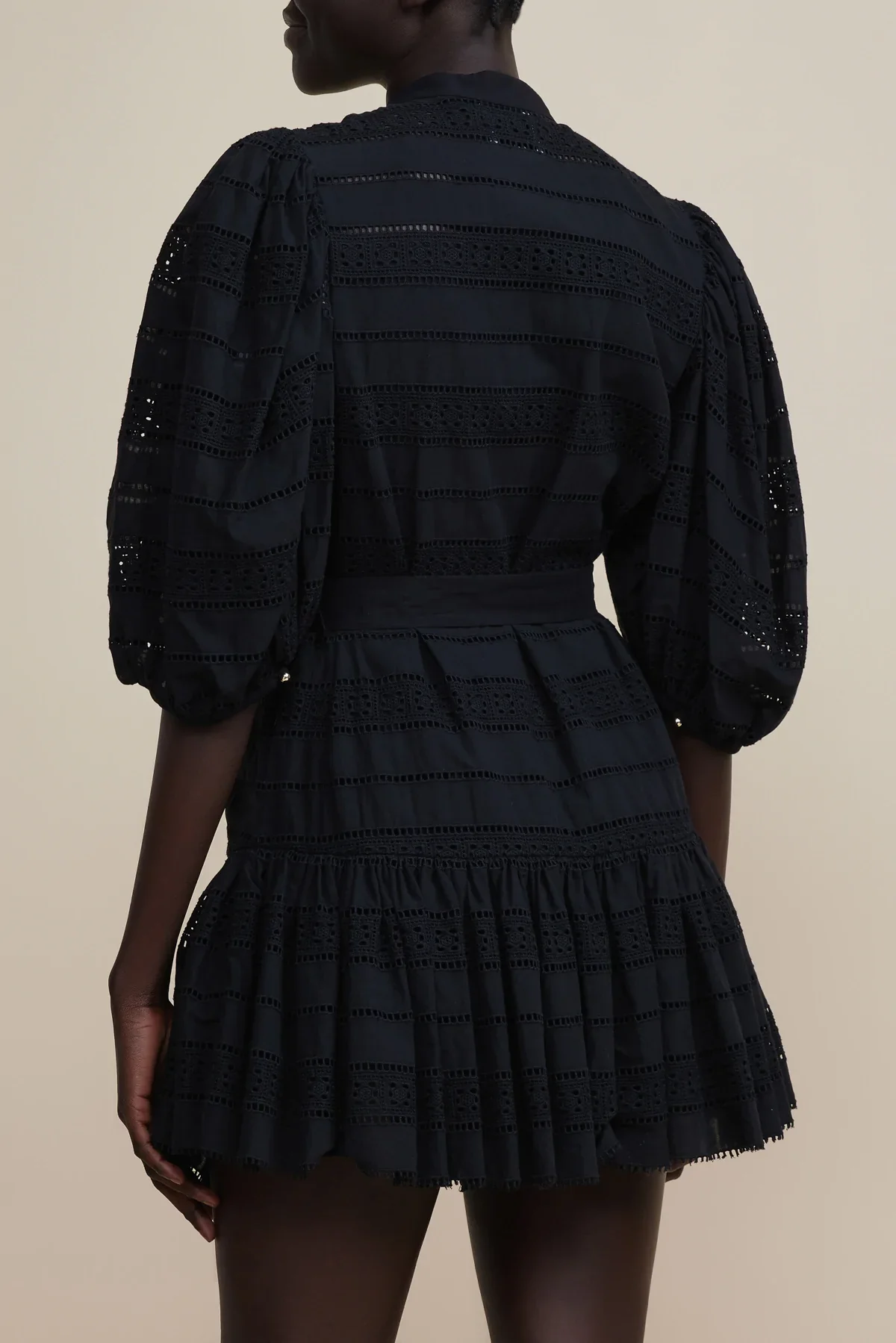 ACLER - Granville Dress (Black) - Image 3