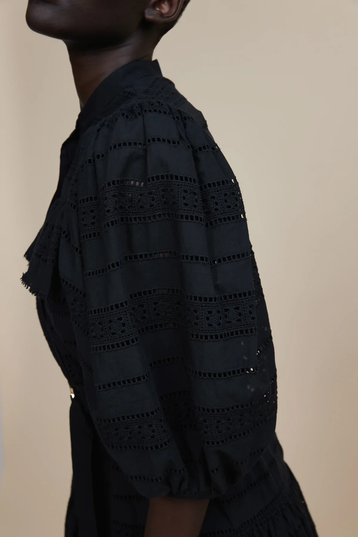 ACLER - Granville Dress (Black) - Image 4