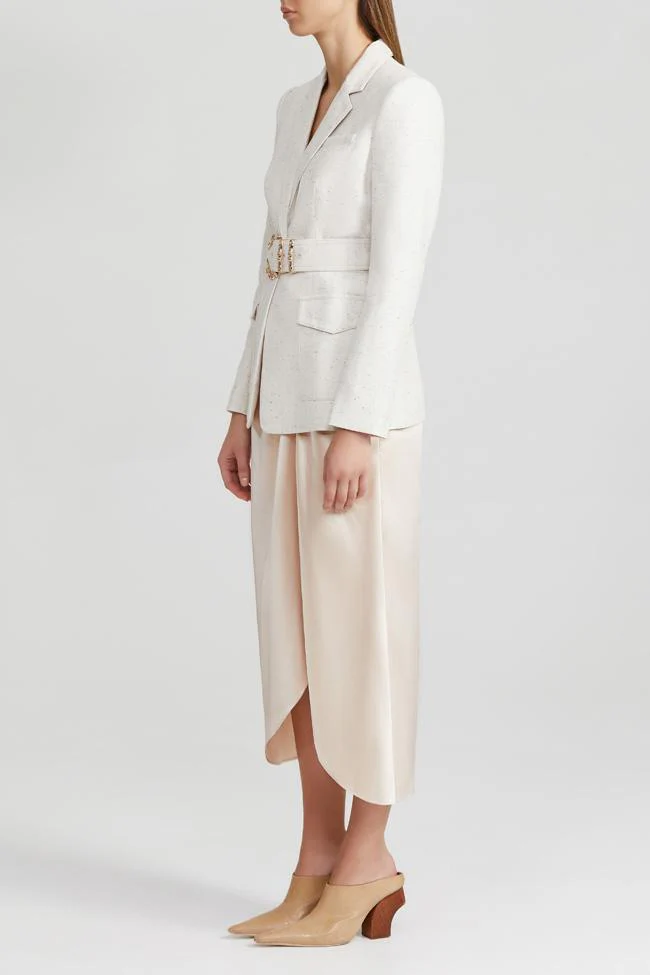 ACLER - Hanbury Blazer (Natural) - Image 3