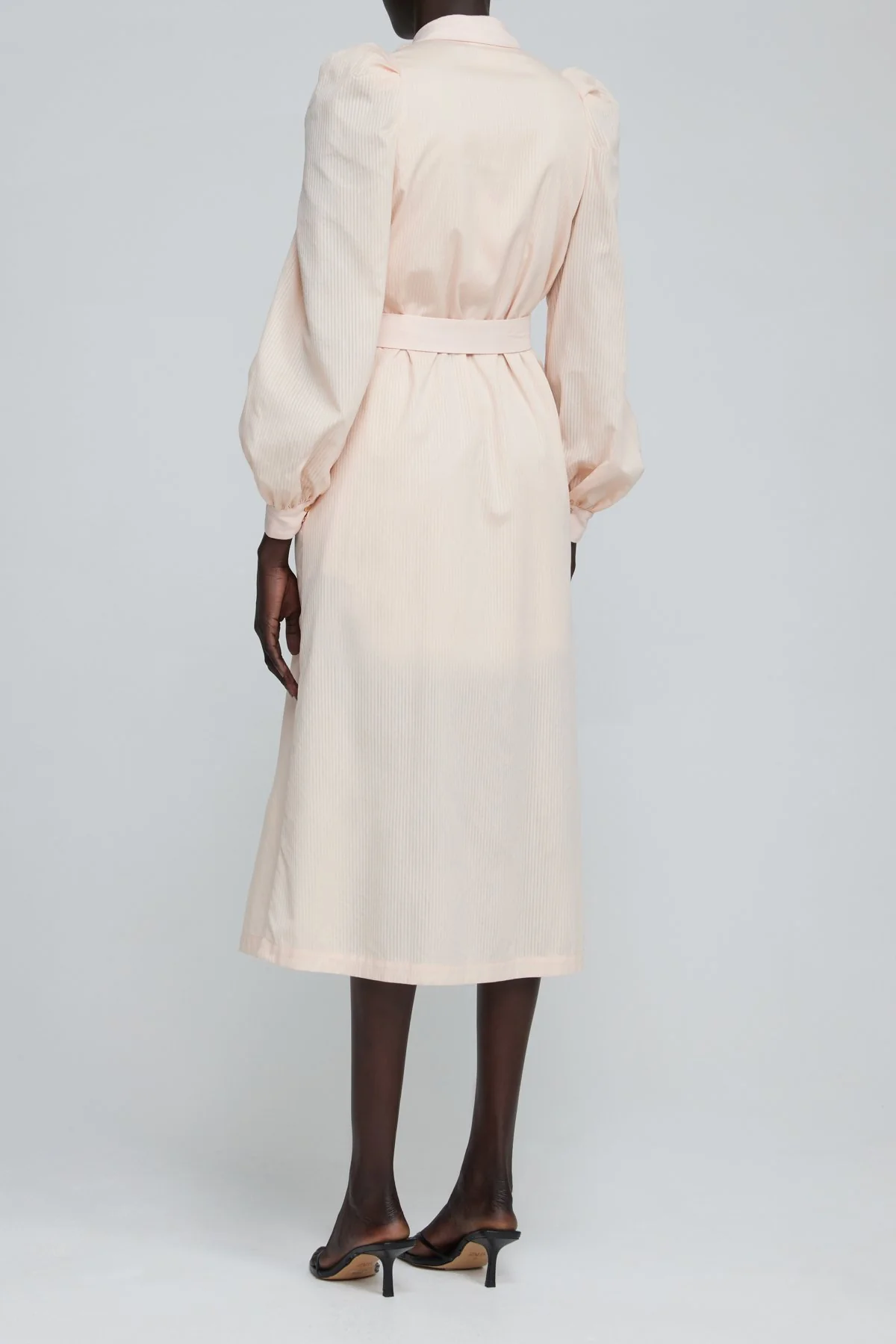 ACLER - Harberton Dress (Dusty Pink) - Image 4
