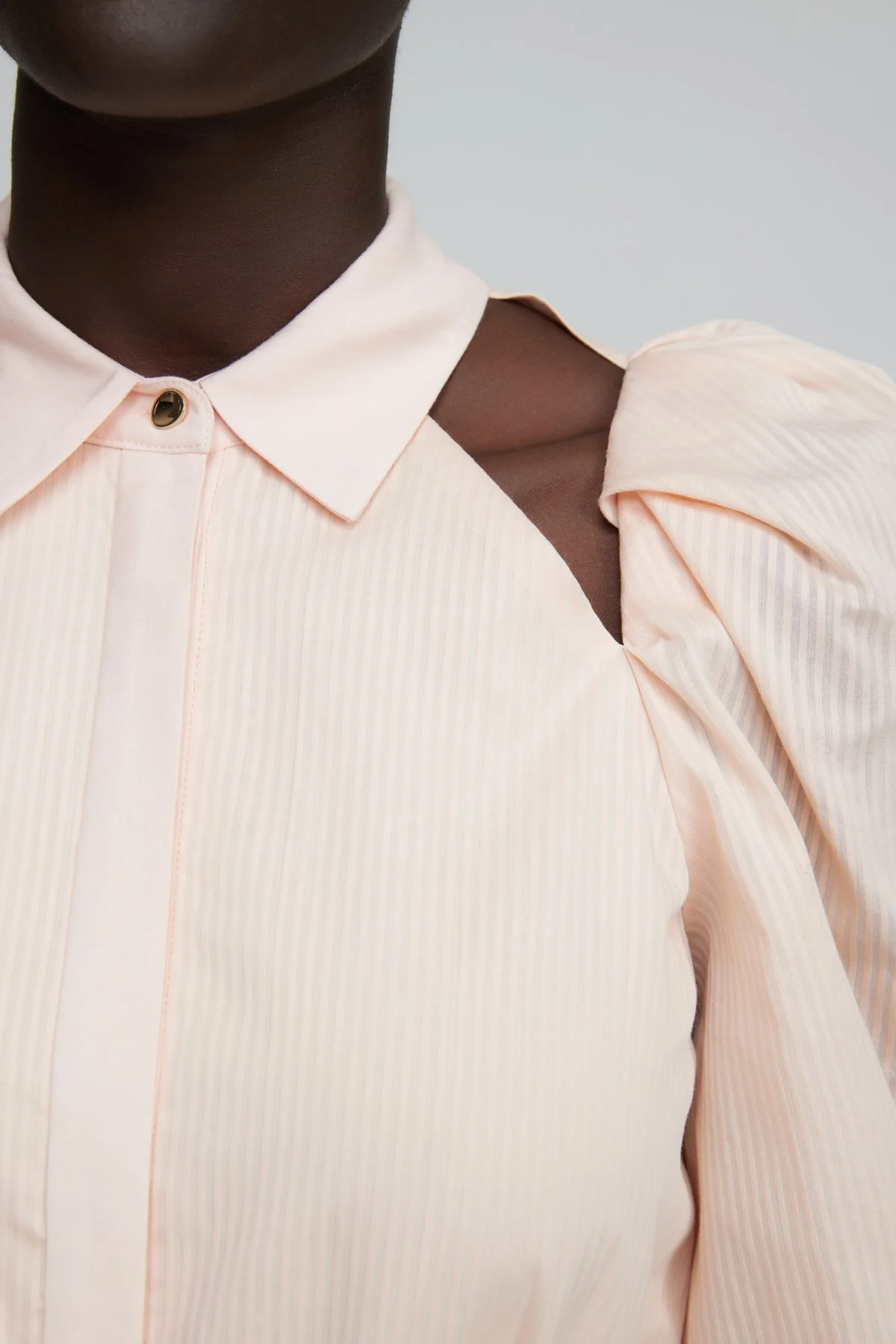 ACLER - Harberton Dress (Dusty Pink) - Image 5