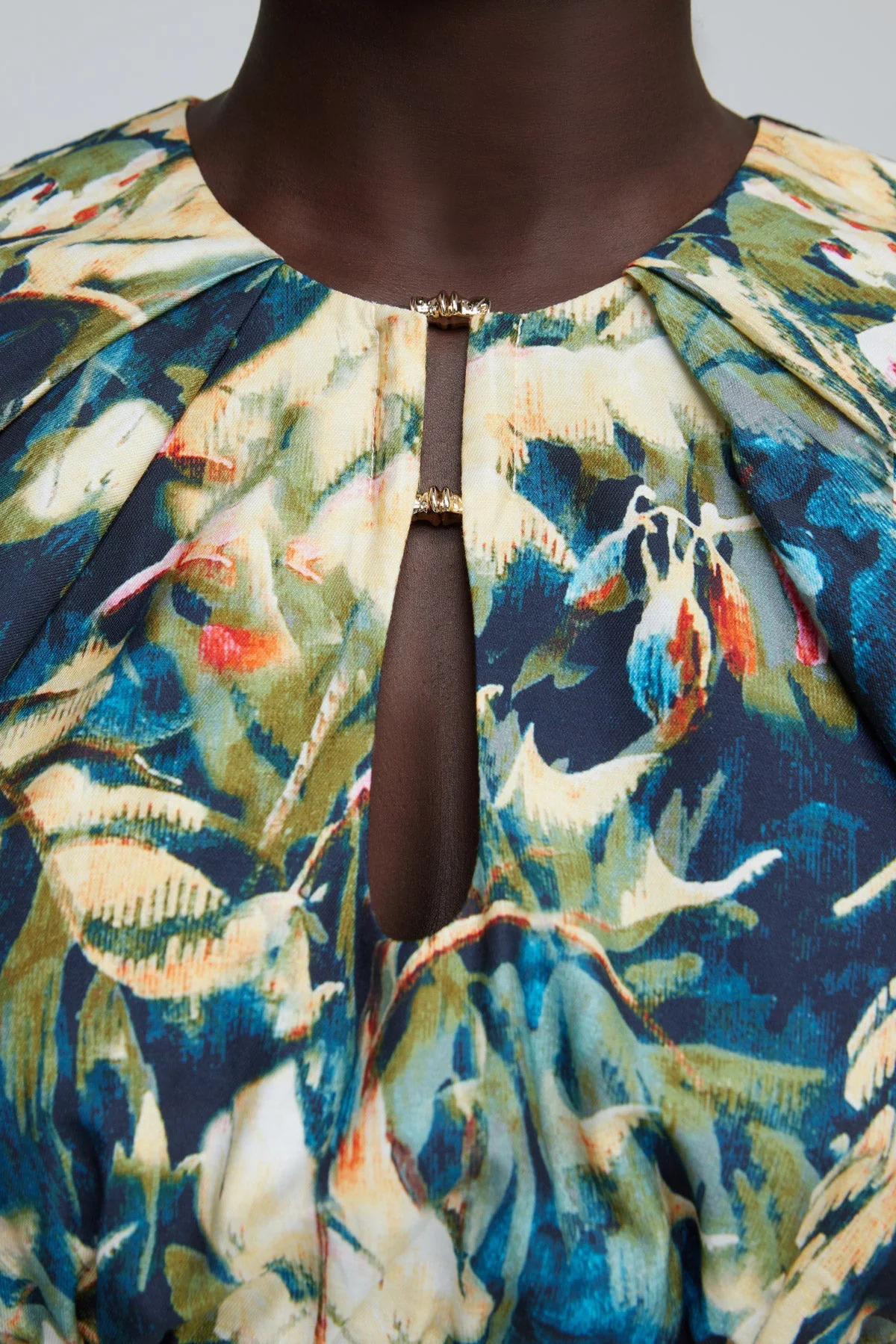 ACLER - Harlow Top (Moody Floral) - Image 6