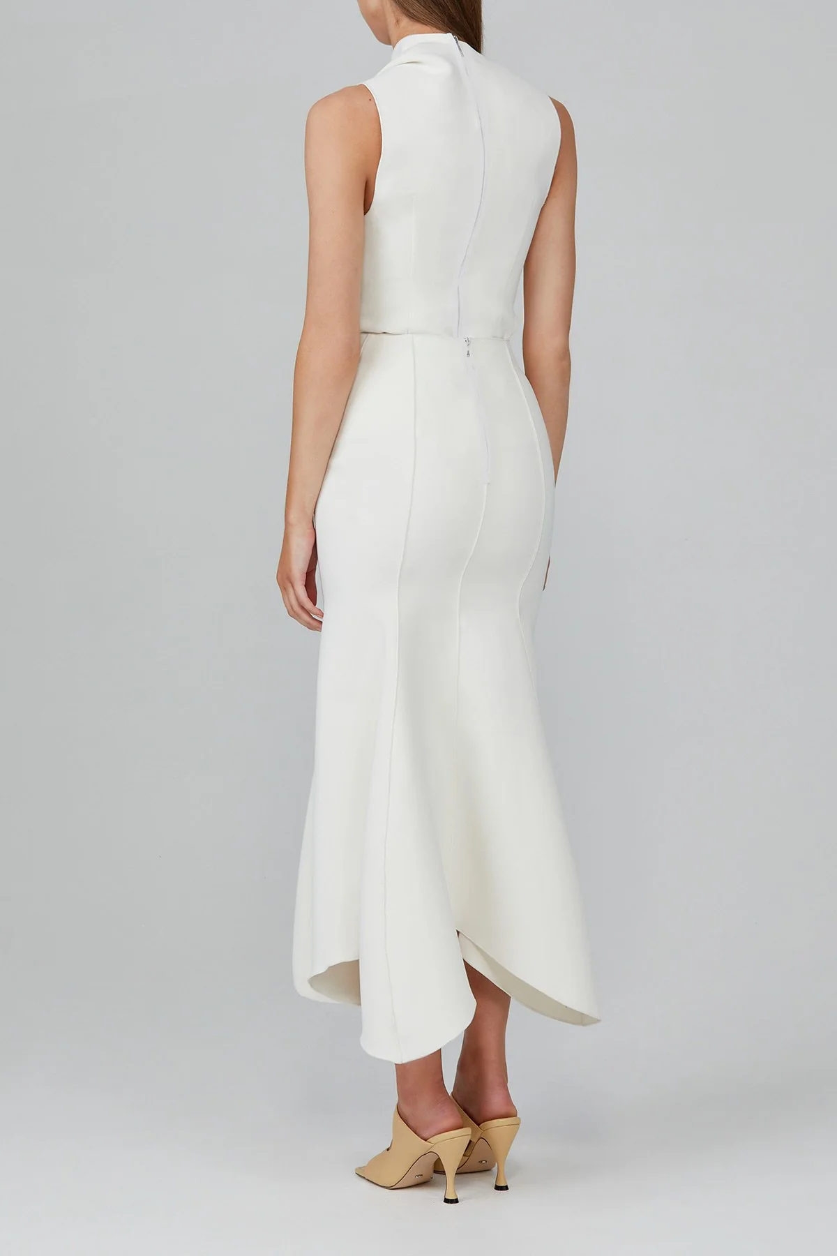 ACLER - Hurley Skirt (Ivory) - Image 3