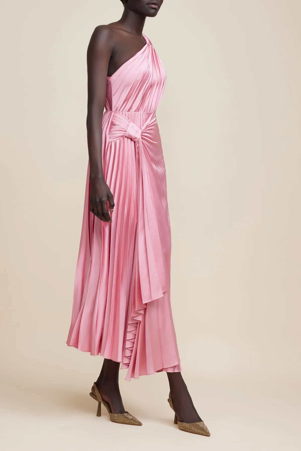 ACLER - Illoura Dress (Tulip Pink) - Image 2