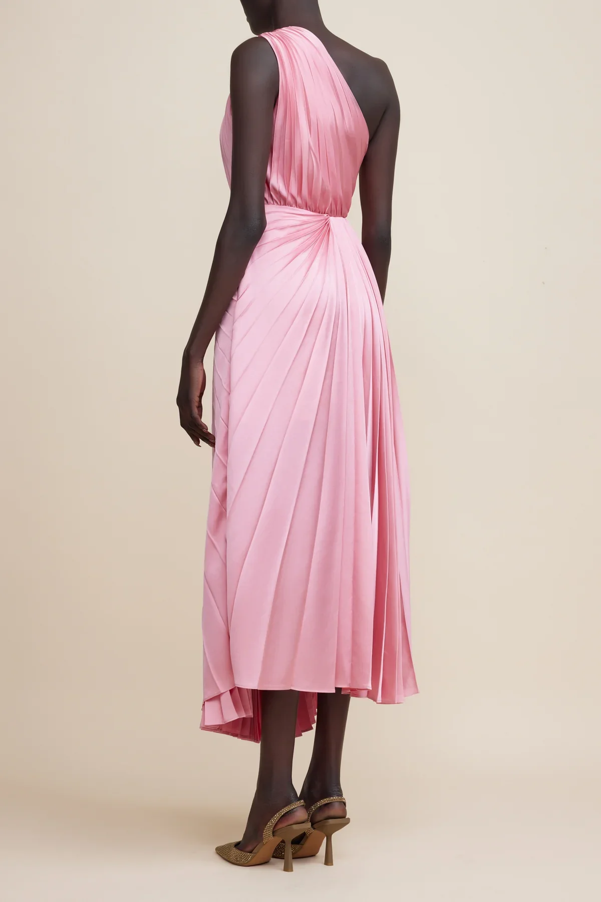 ACLER - Illoura Dress (Tulip Pink) - Image 3