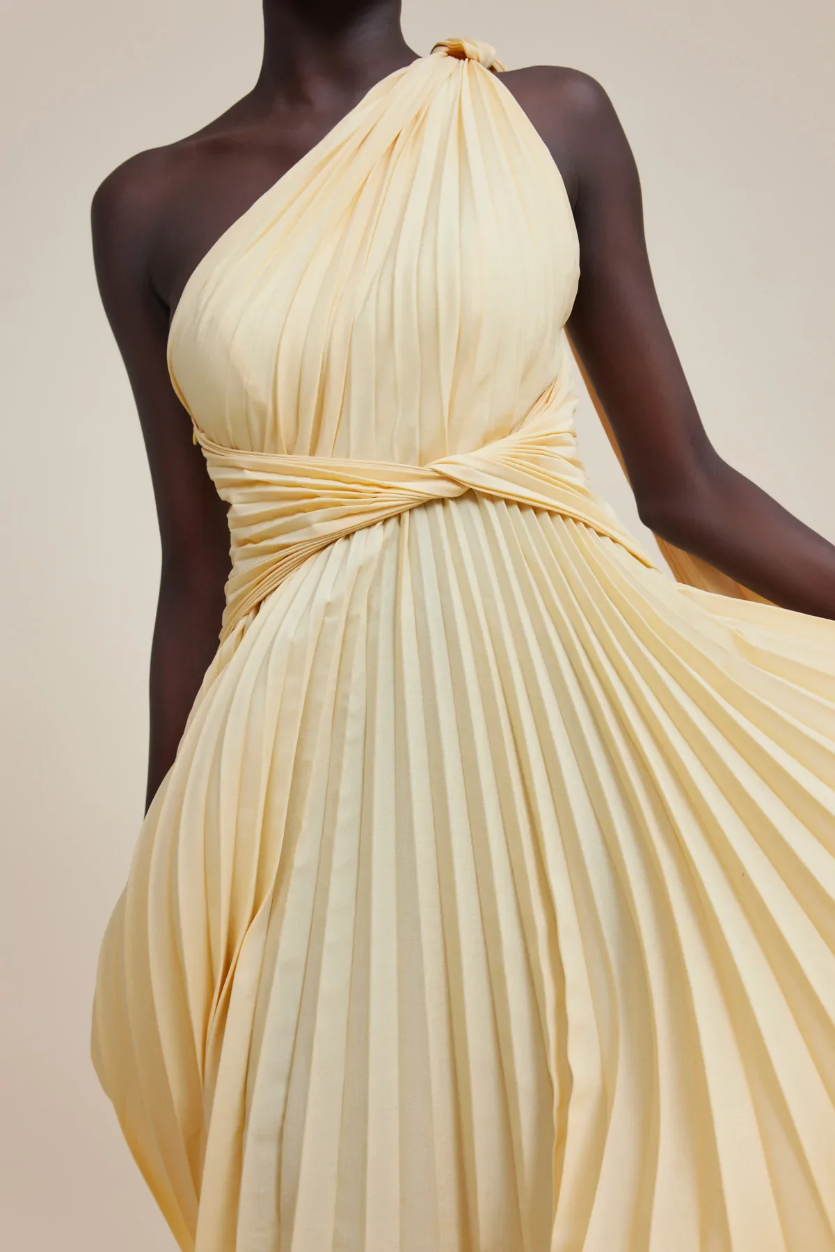 ACLER - Kalora Dress (Buttermilk) - Image 4