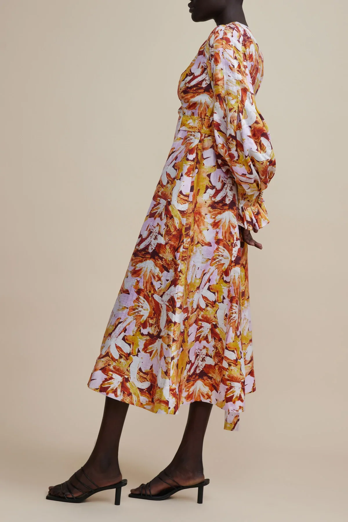 ACLER - Lydford Dress (Lilac Brush) - Image 3