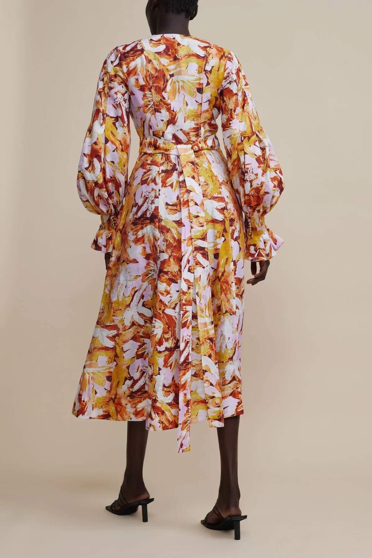 ACLER - Lydford Dress (Lilac Brush) - Image 4