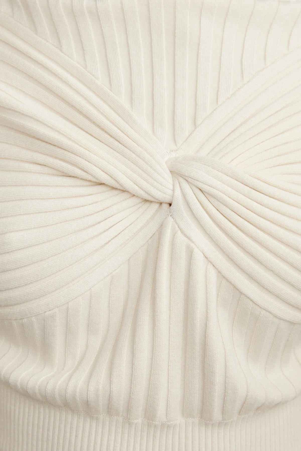 ACLER - Mowbray Sweater (Cannoli Cream) - Image 3