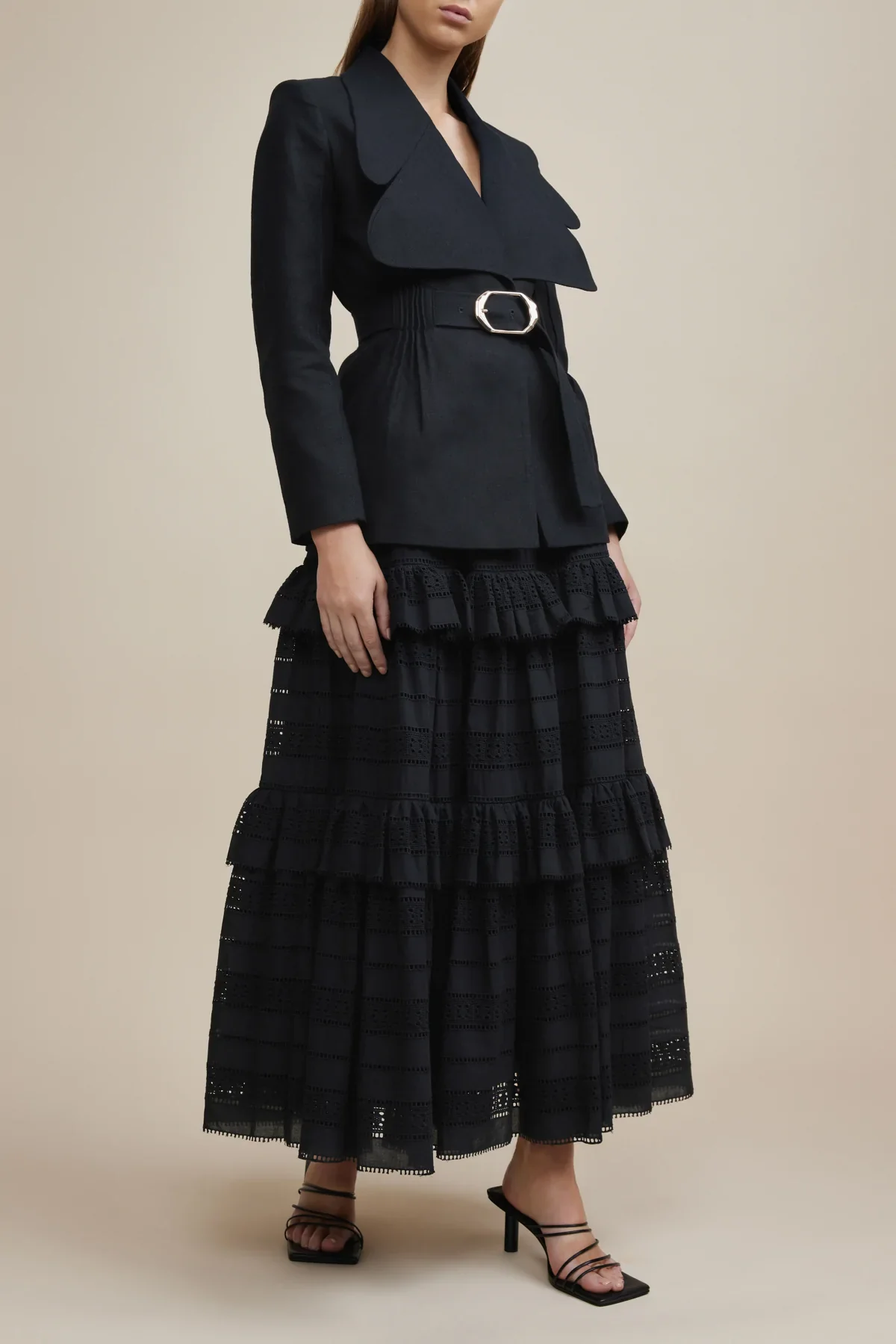 ACLER - Pacific Jacket (Black) - Image 2