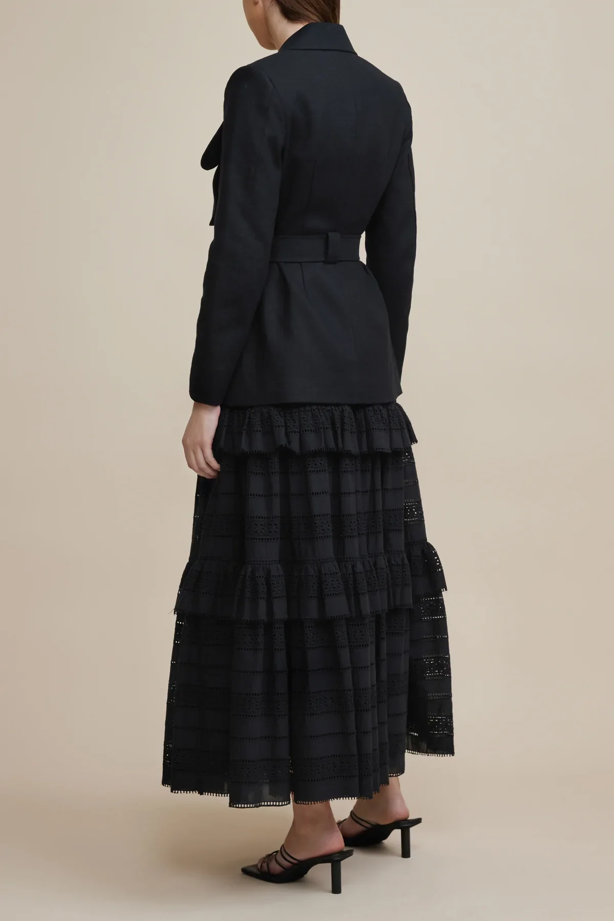 ACLER - Pacific Jacket (Black) - Image 3