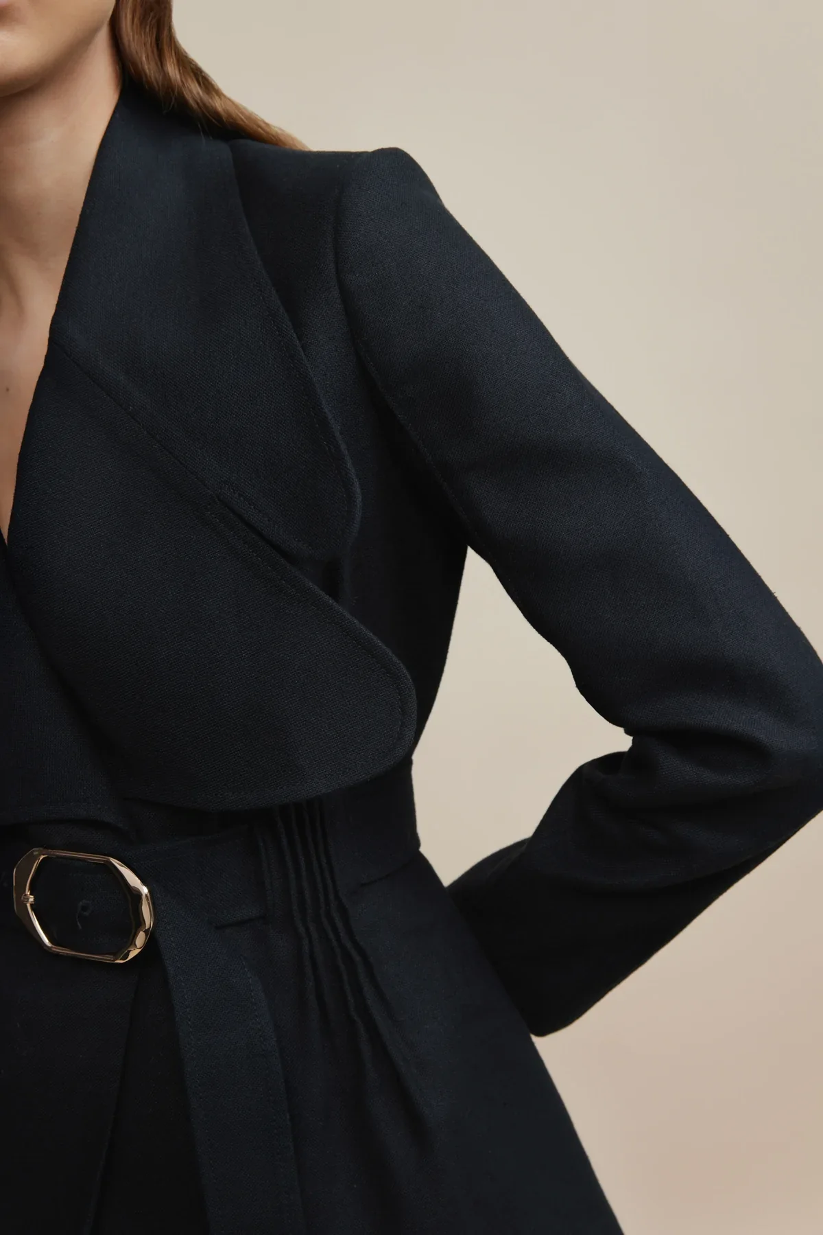 ACLER - Pacific Jacket (Black) - Image 4