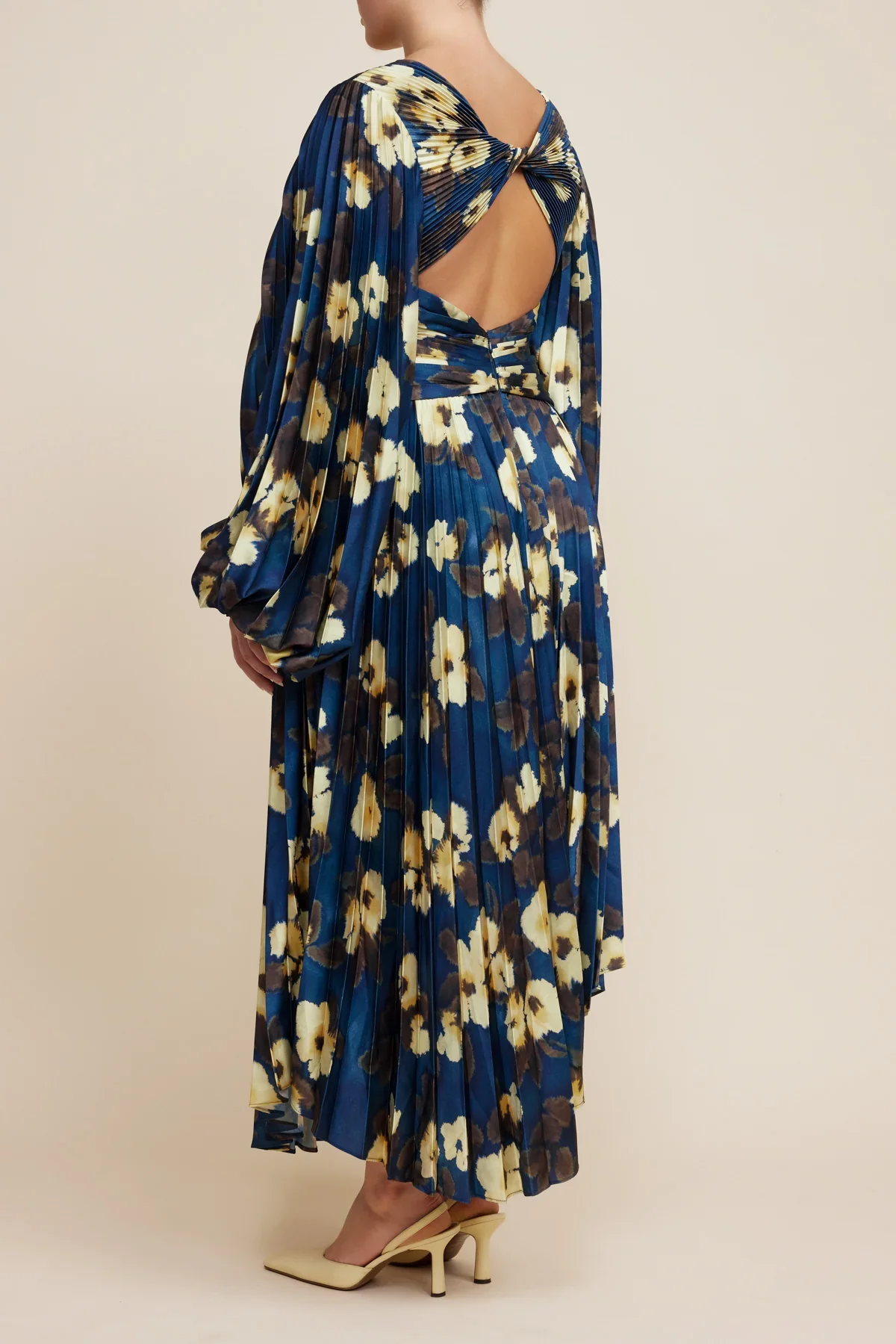 ACLER - Palms Dress (Floral Posy) FINAL SALE - Image 2