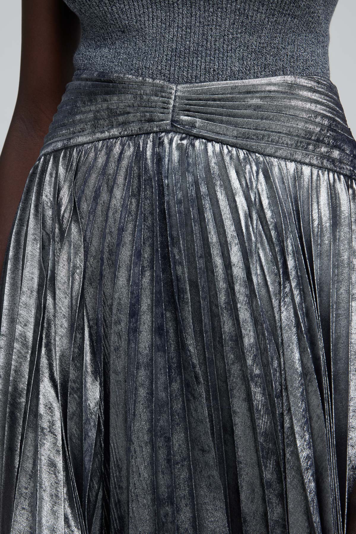 ACLER - Preston Skirt (Gunmetal) - Image 4