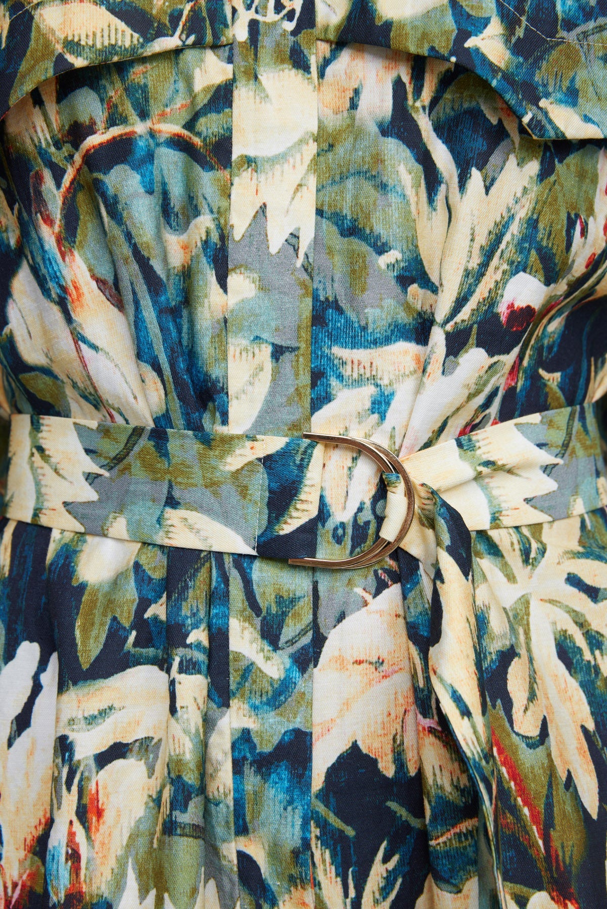 ACLER - Sumner Dress (Moody Floral) FINAL SALE - Image 5