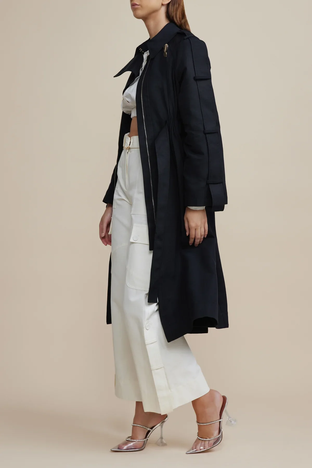 ACLER - Thatcher Coat (Black) - Image 3