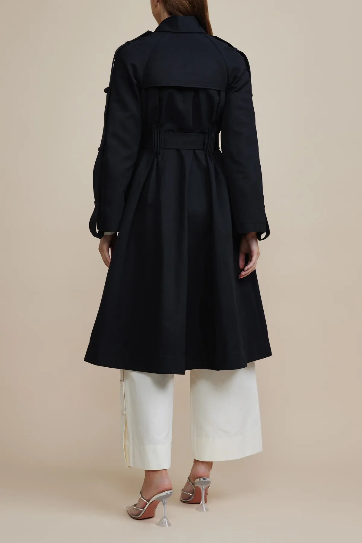 ACLER - Thatcher Coat (Black) - Image 4