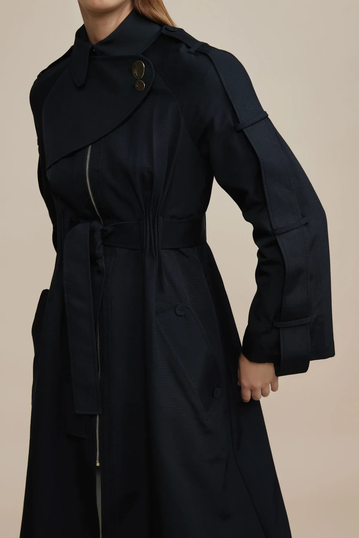 ACLER - Thatcher Coat (Black) - Image 5