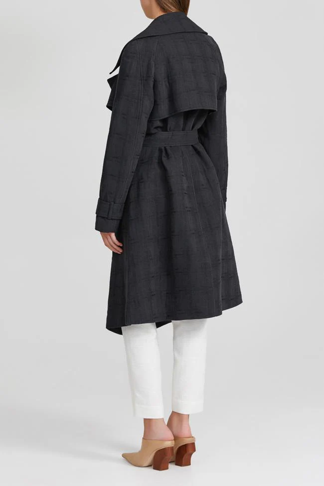 ACLER - Walsh Trench (Black) - Image 3