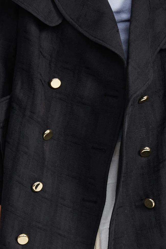 ACLER - Walsh Trench (Black) - Image 4