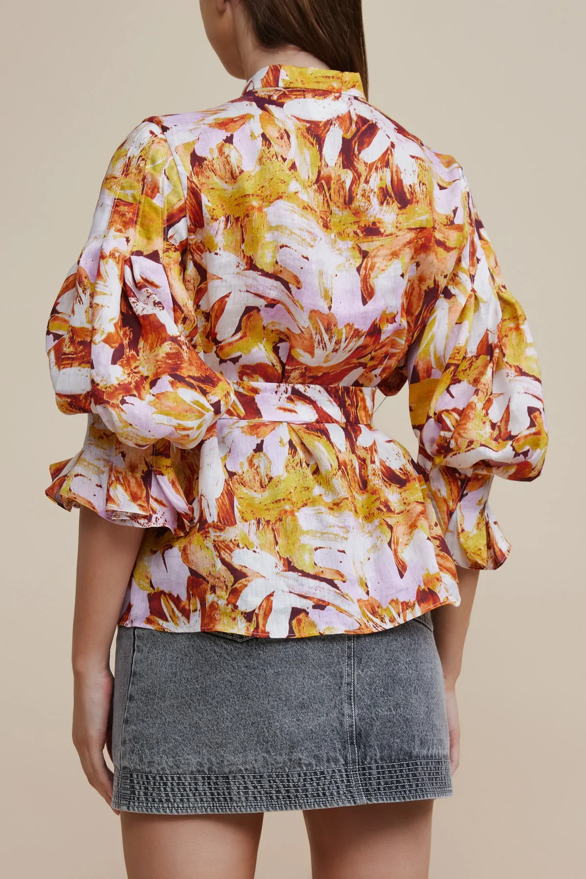 ACLER - Watson Shirt (Lilac Brush) - Image 2