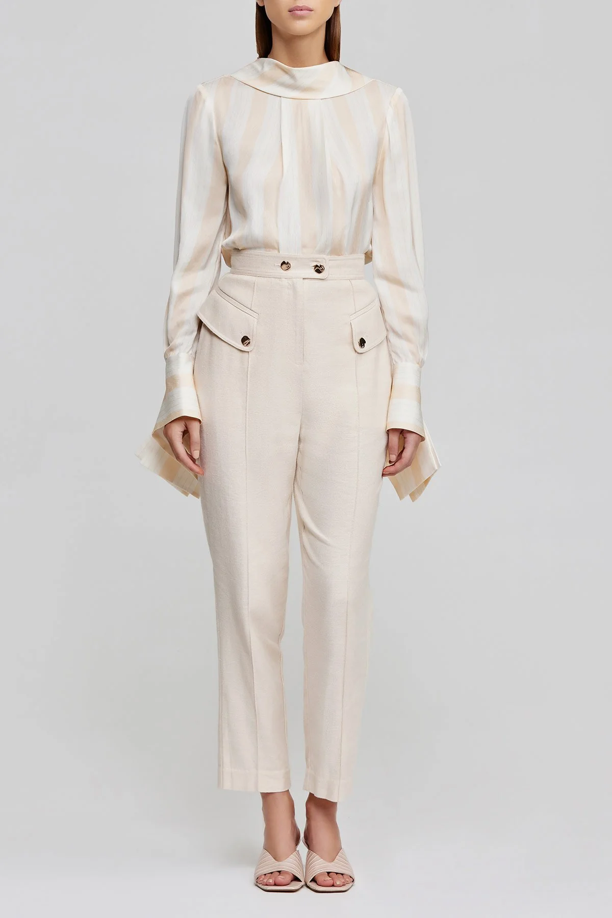 ACLER - Wilkinson Pant (Natural)