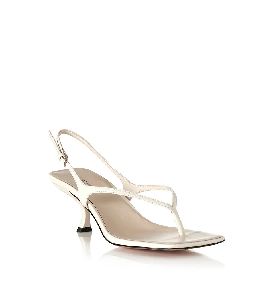 ALIAS MAE - ARLO (BONE OILY LEATHER) - Image 3