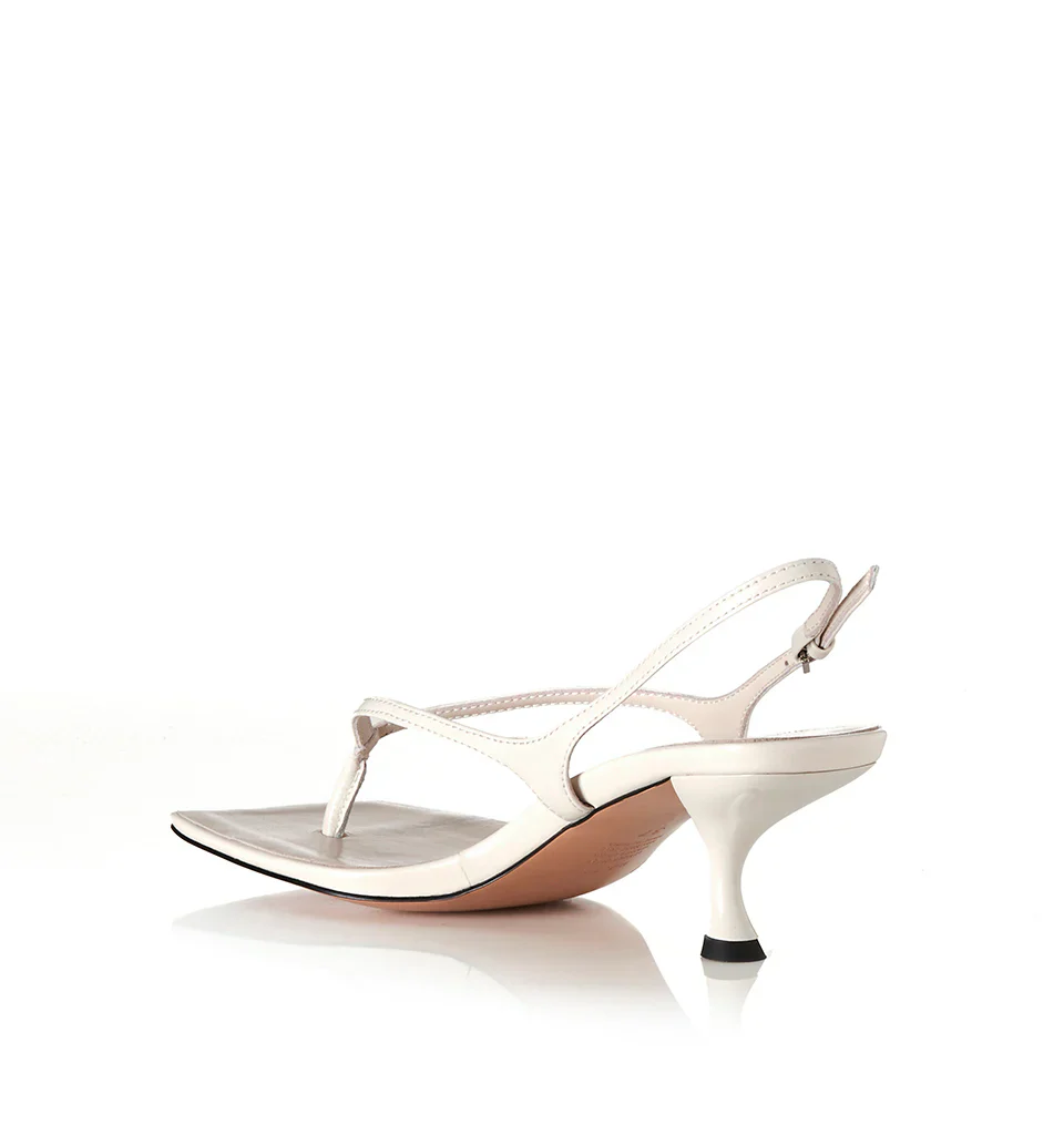 ALIAS MAE - ARLO (BONE OILY LEATHER) - Image 5