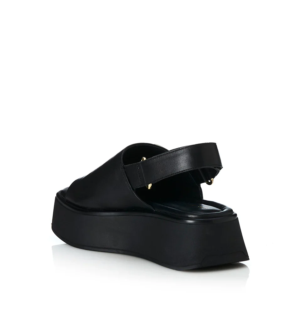 ALIAS MAE - ATLANTA (BLACK LEATHER) - Image 4