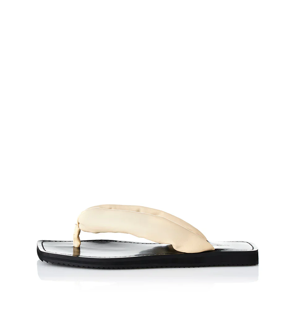 ALIAS MAE - CHASE (BUTTERMILK LEATHER)