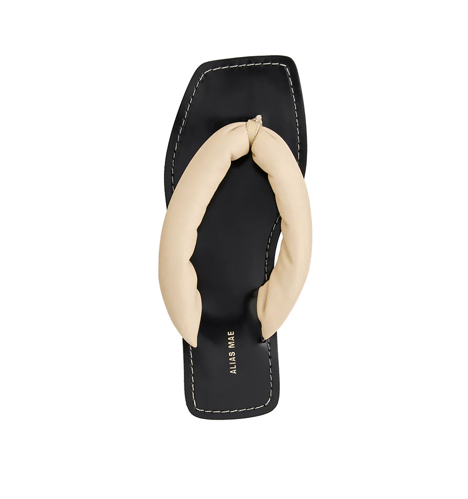 ALIAS MAE - CHASE (BUTTERMILK LEATHER) - Image 5