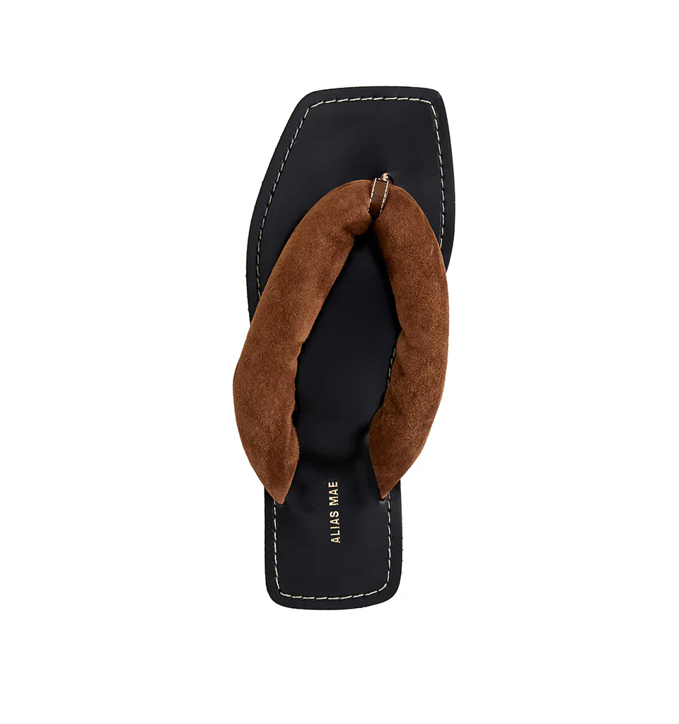 ALIAS MAE - CHASE (MOCHA SUEDE) - Image 5