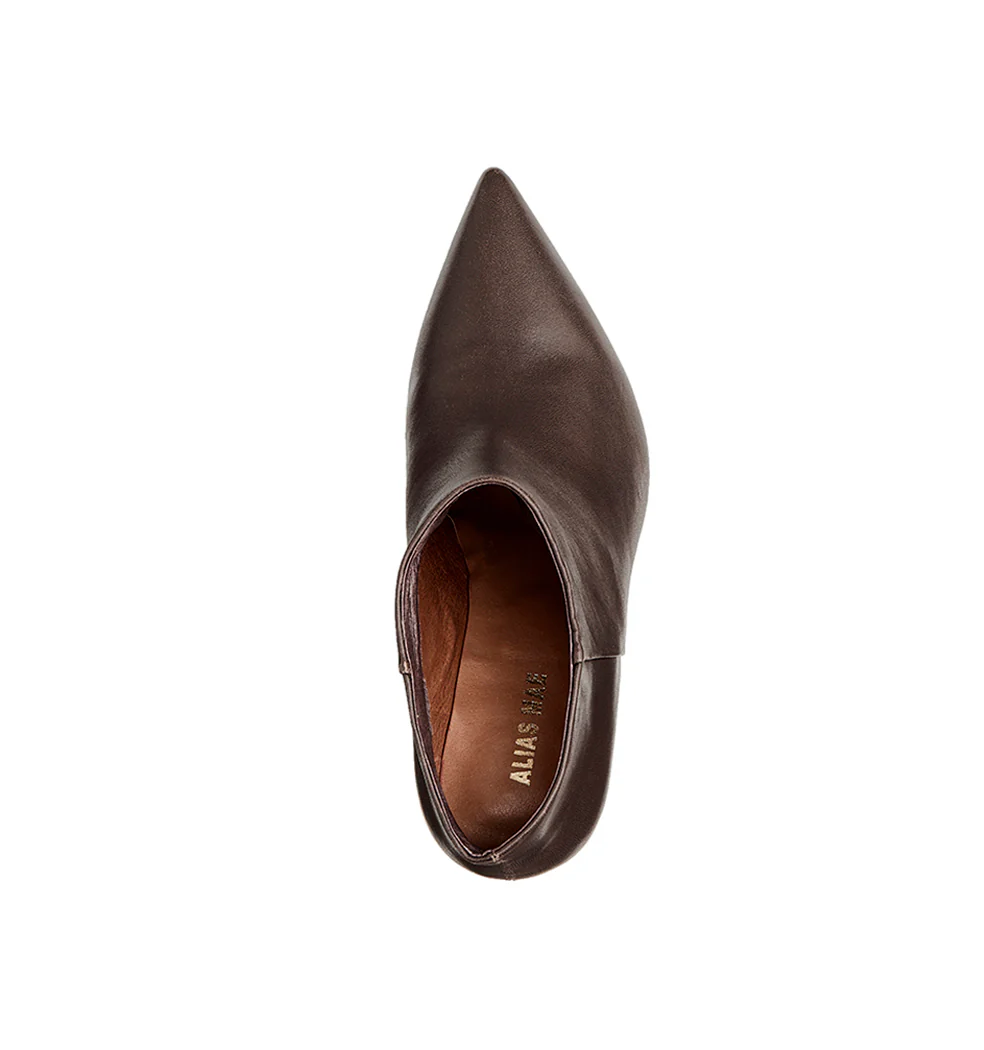 ALIAS MAE - Coda Boot (Chocolate) FINAL SALE - Image 3