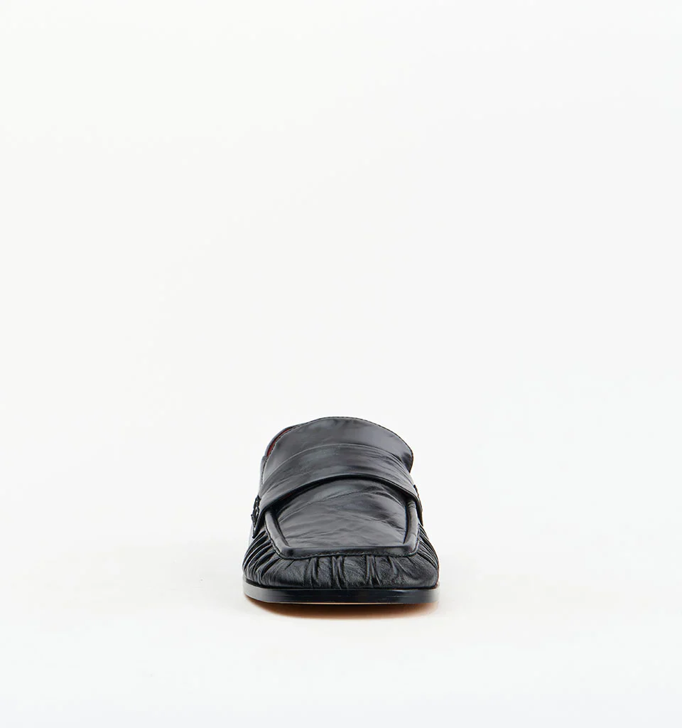 ALIAS MAE - KRUZ (BLACK OILY LEATHER ) - Image 6