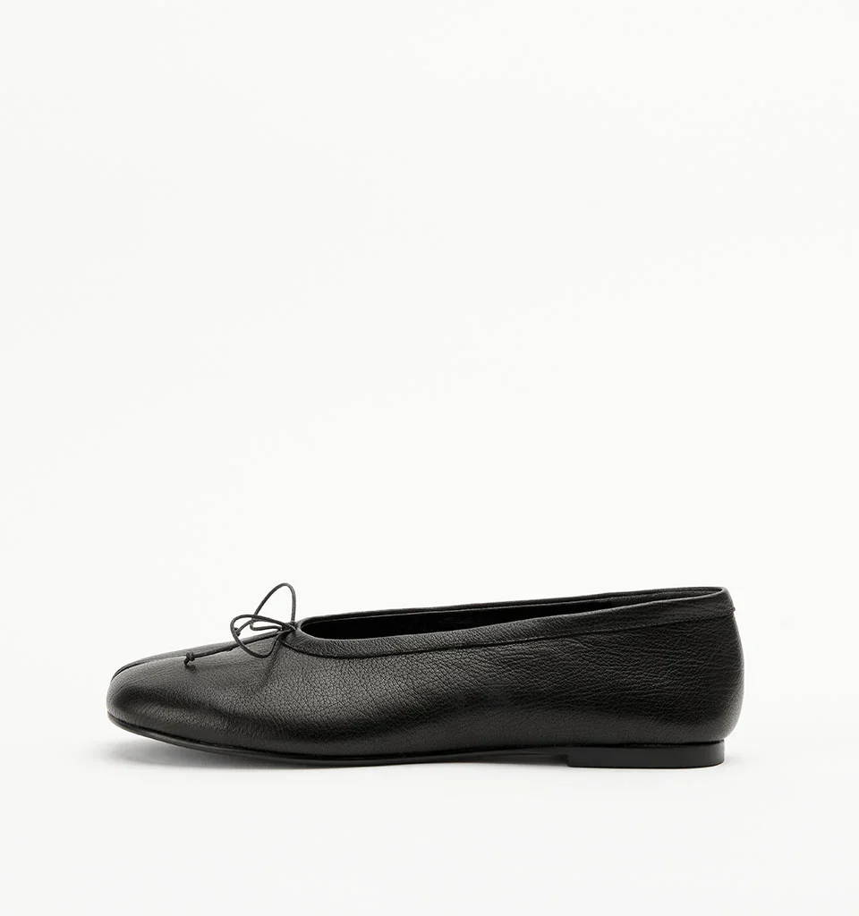 ALIAS MAE - LANA (BLACK TUMBLE) - Image 2