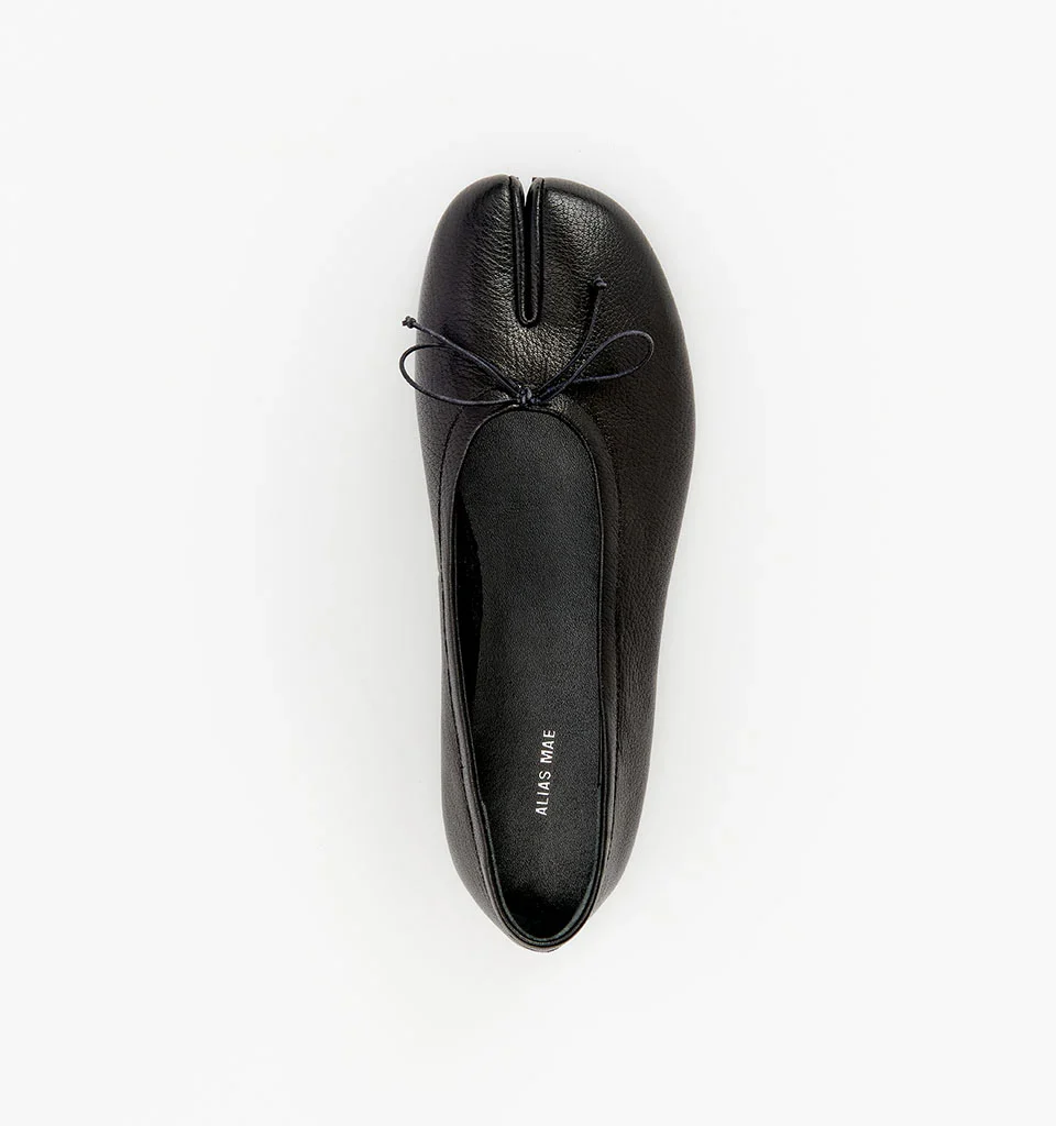 ALIAS MAE - LANA (BLACK TUMBLE) - Image 3