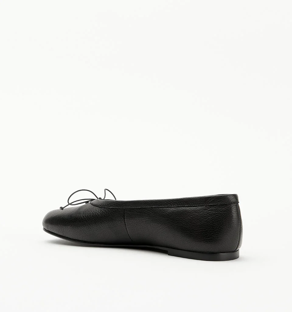 ALIAS MAE - LANA (BLACK TUMBLE) - Image 4