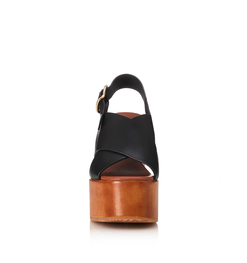 ALIAS MAE - OPHELIA (BLACK LEATHER) - Image 3