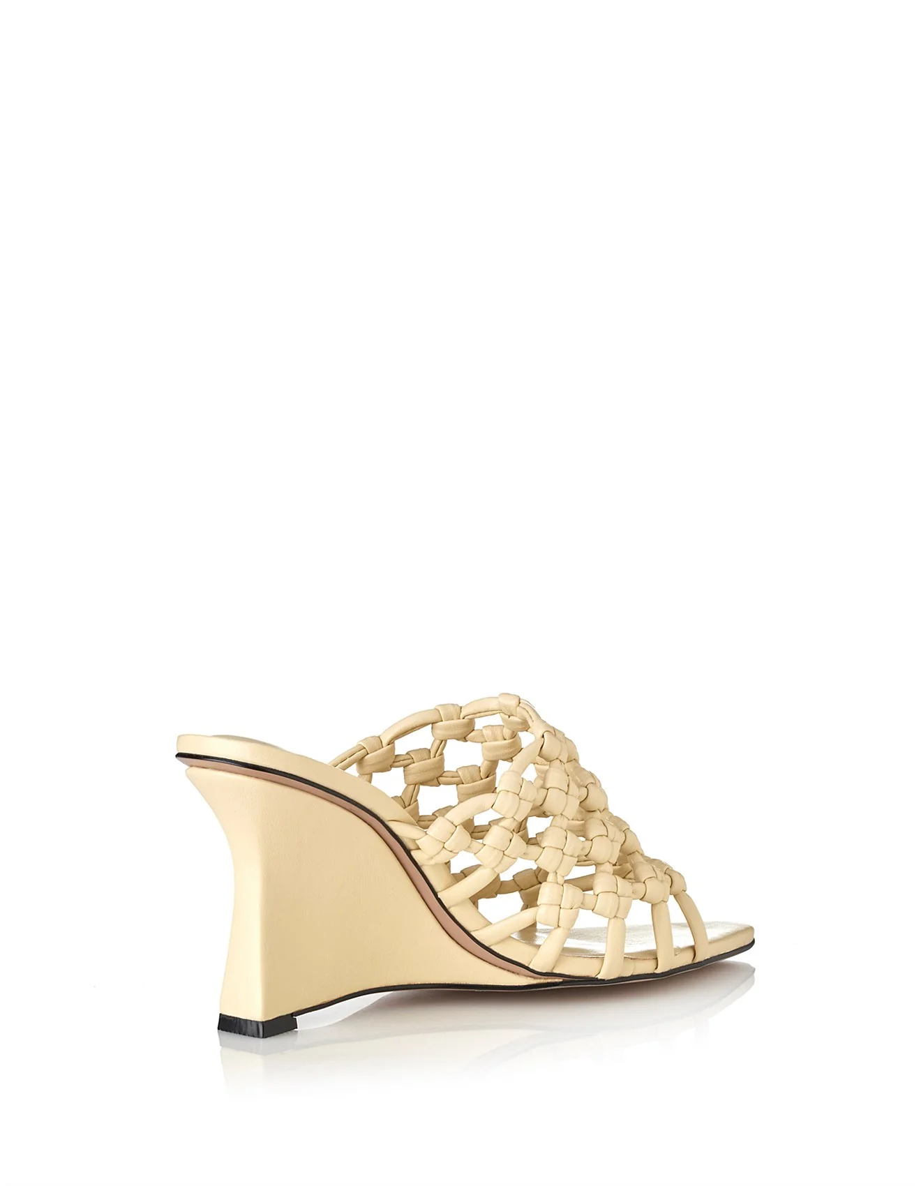 ALIAS MAE - RHYAN WEDGE HEEL (BUTTERMILK) - Image 2