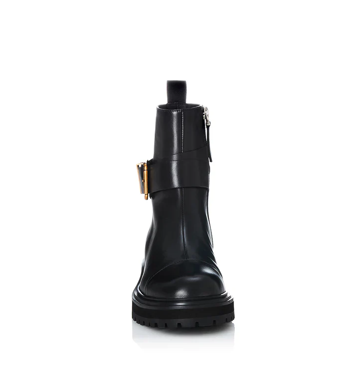ALIAS MAE - ROSA BOOT (BLACK LEATHER) - Image 3