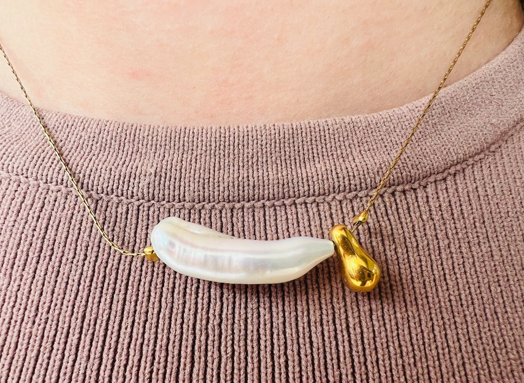 ANNA DESIGN - SONNY NECKLACE